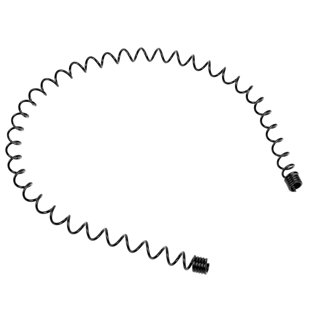 6/1Pcs Fashion Metal Hair Band for Men Women Unisex Black Waved Hair Head Hoop Sports Headband Hairband Hair Accessories