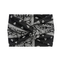Twisted Wide Headbands for Women Extra Large Turban Workout Headband Fashion Yoga Hair Bands Boho Twisted Thick Hair Accessories