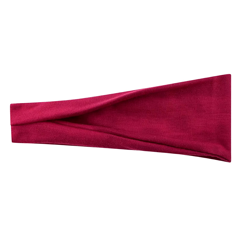 Women Headband Turban Solid Color Elastic Hair Bands Yoga Hairband Fashion Makeup Hair Hoop Vintag Headwrap Hair Accessories