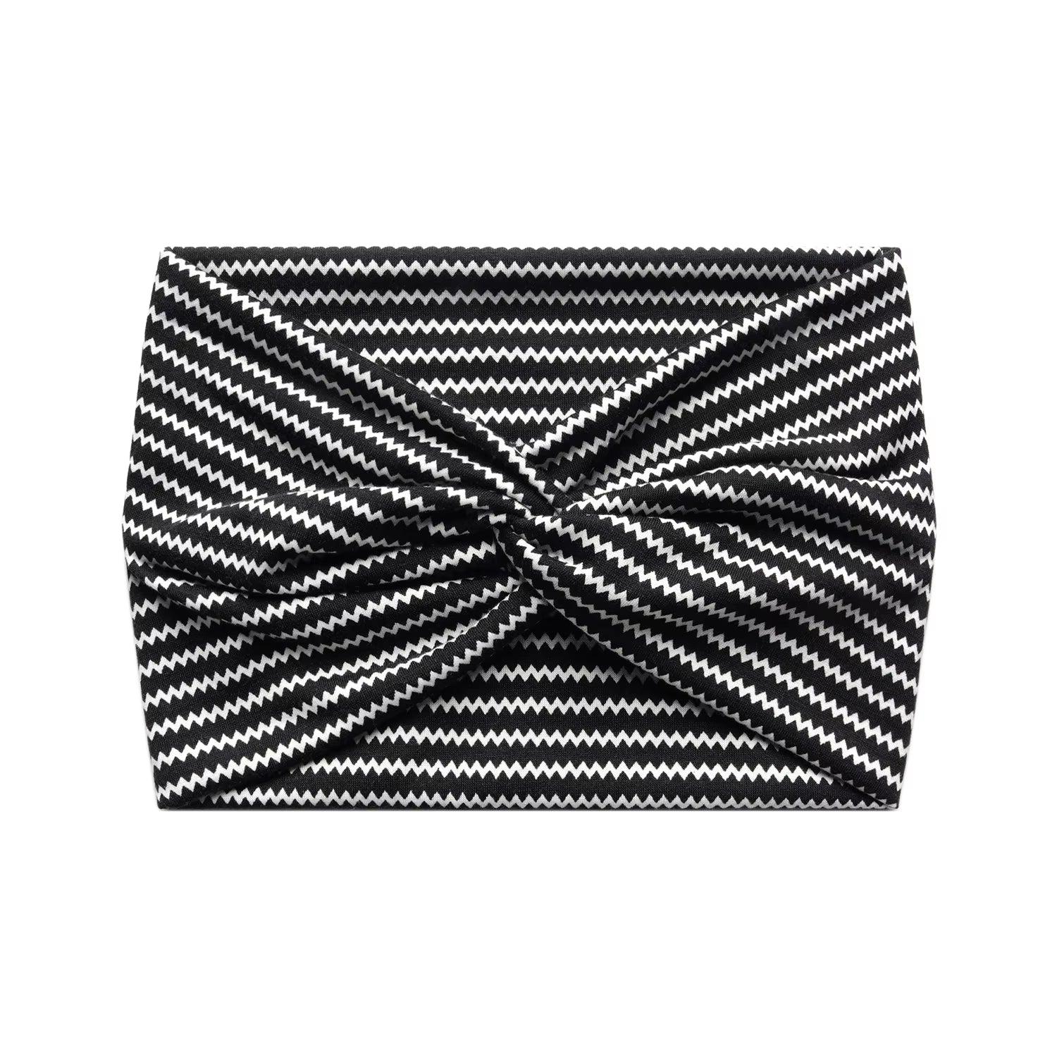Twisted Wide Headbands for Women Extra Large Turban Workout Headband Fashion Yoga Hair Bands Boho Twisted Thick Hair Accessories