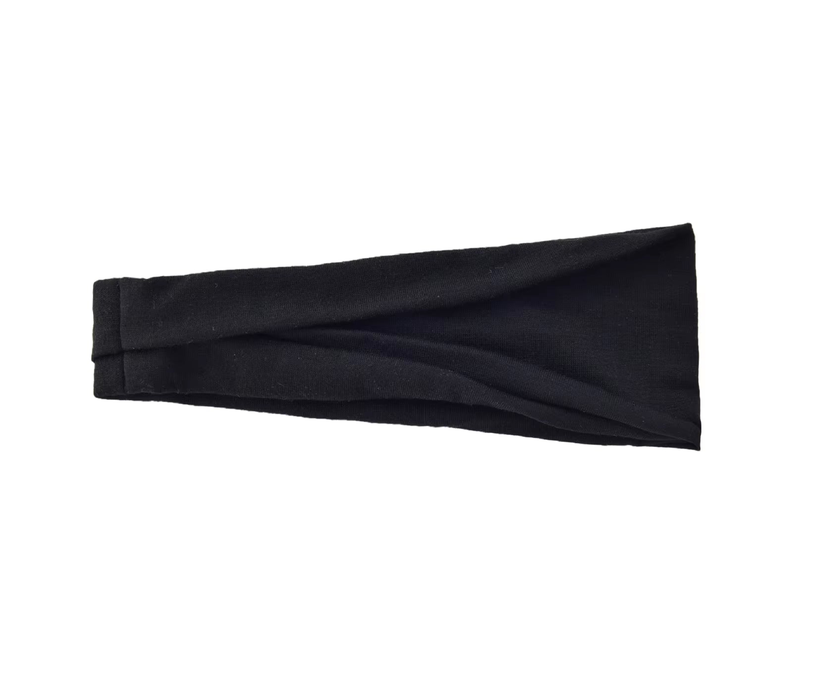 Women Headband Turban Solid Color Elastic Hair Bands Yoga Hairband Fashion Makeup Hair Hoop Vintag Headwrap Hair Accessories