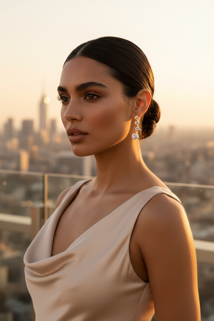 Cascade Étoile — Rooftop Lifestyle Gold