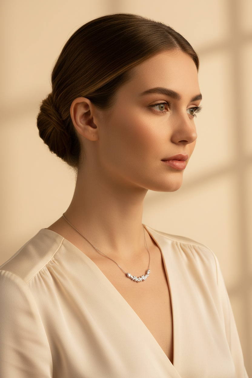 Arc Céleste — Studio Editorial Model 3