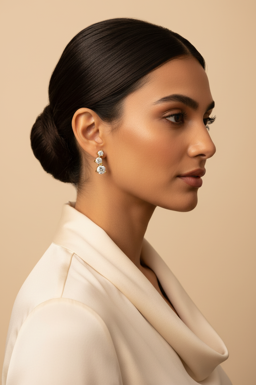 Cascade Étoile — Studio Editorial Gold
