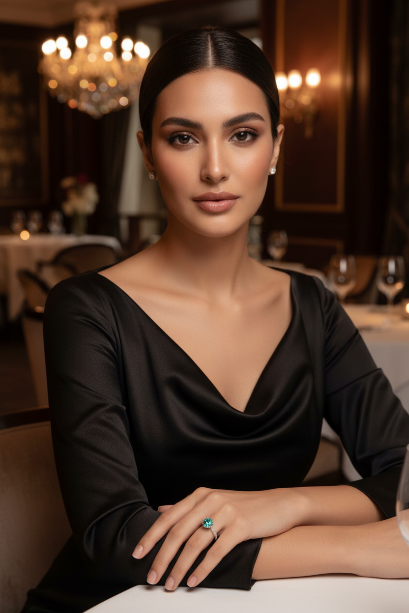 Émeraude Étoile — Fine Dining Lifestyle