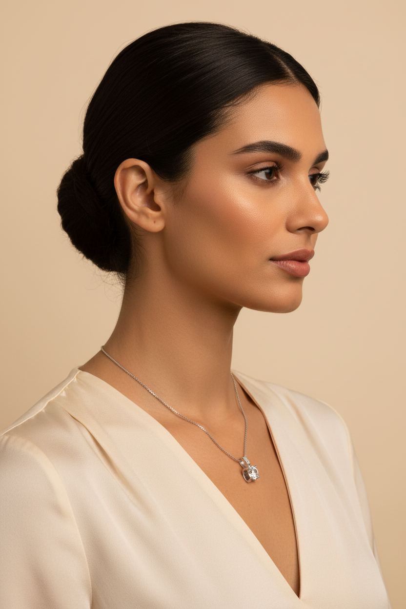 Étoile Zircon — Studio Editorial Side