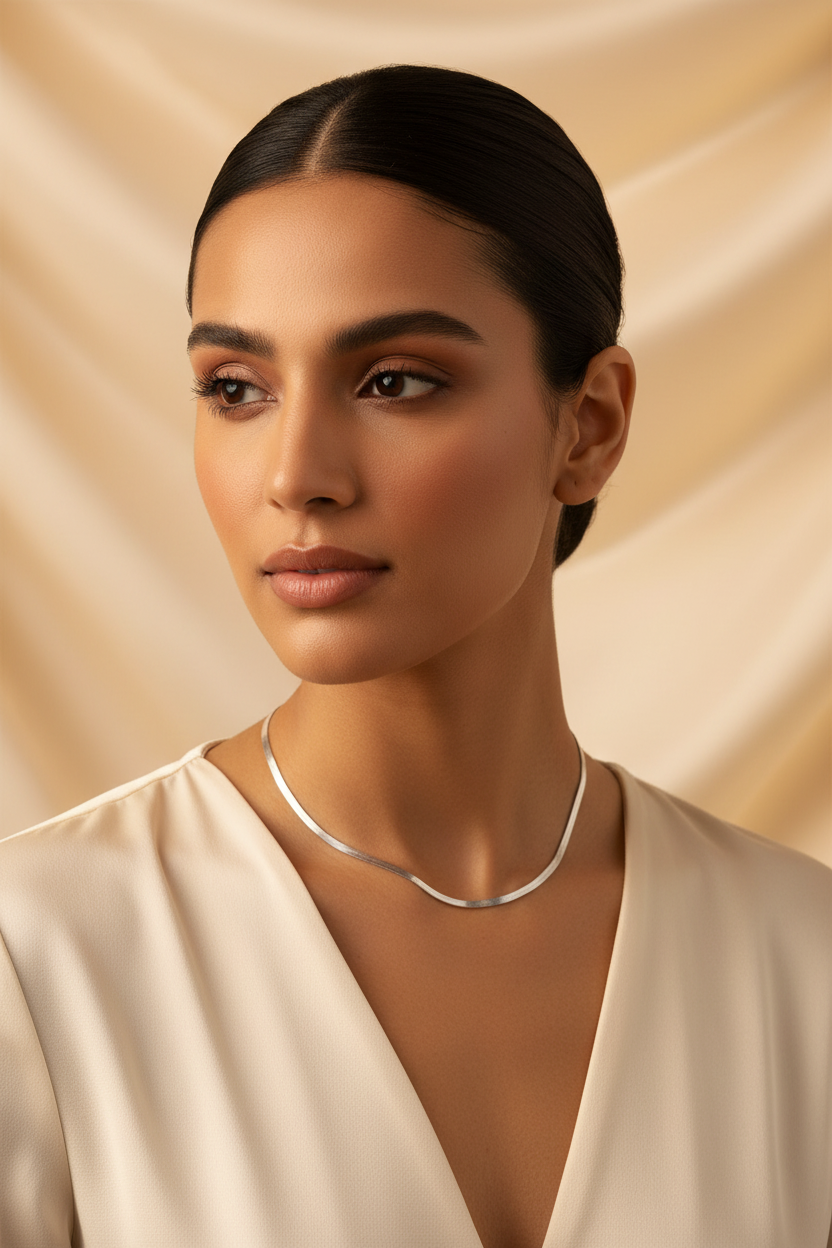 Serpente — Studio Editorial Model 1