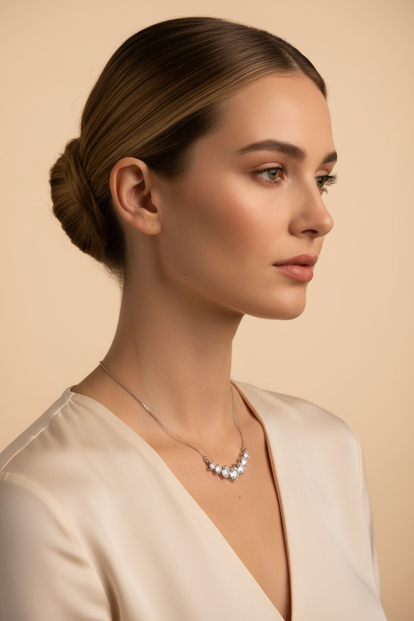 Constellation Arc — Studio Editorial Model 3