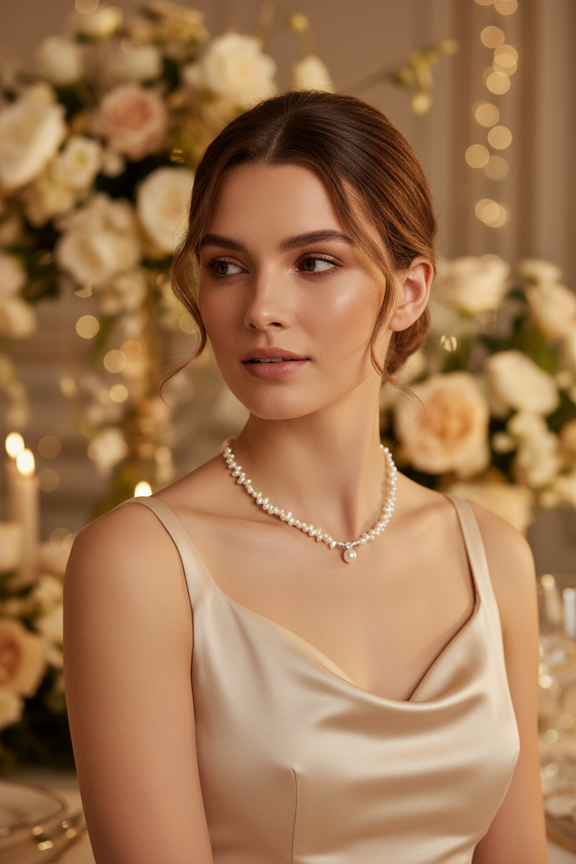 Perle Baroque — Wedding Lifestyle
