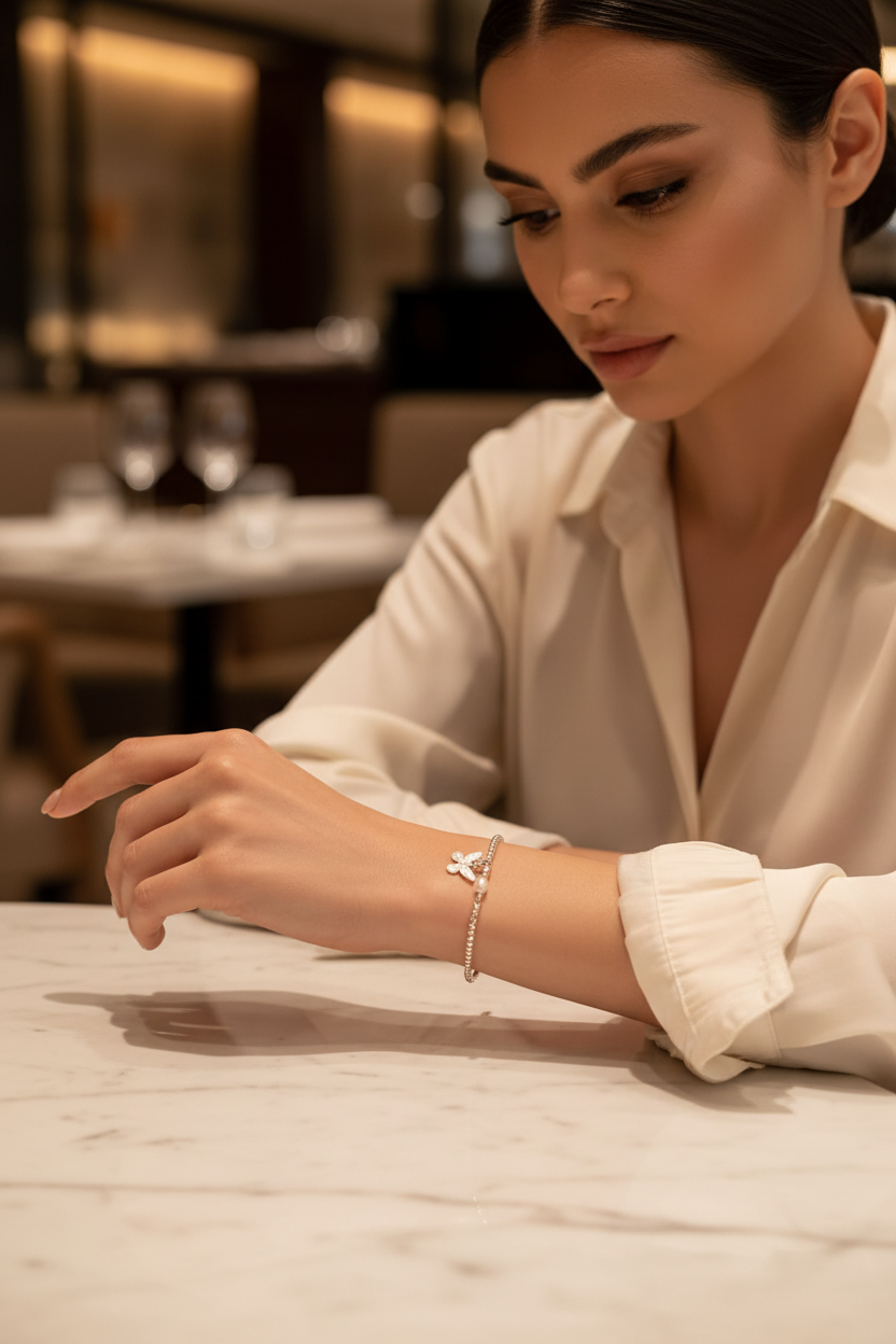 Papillon Perle — Fine Dining Lifestyle