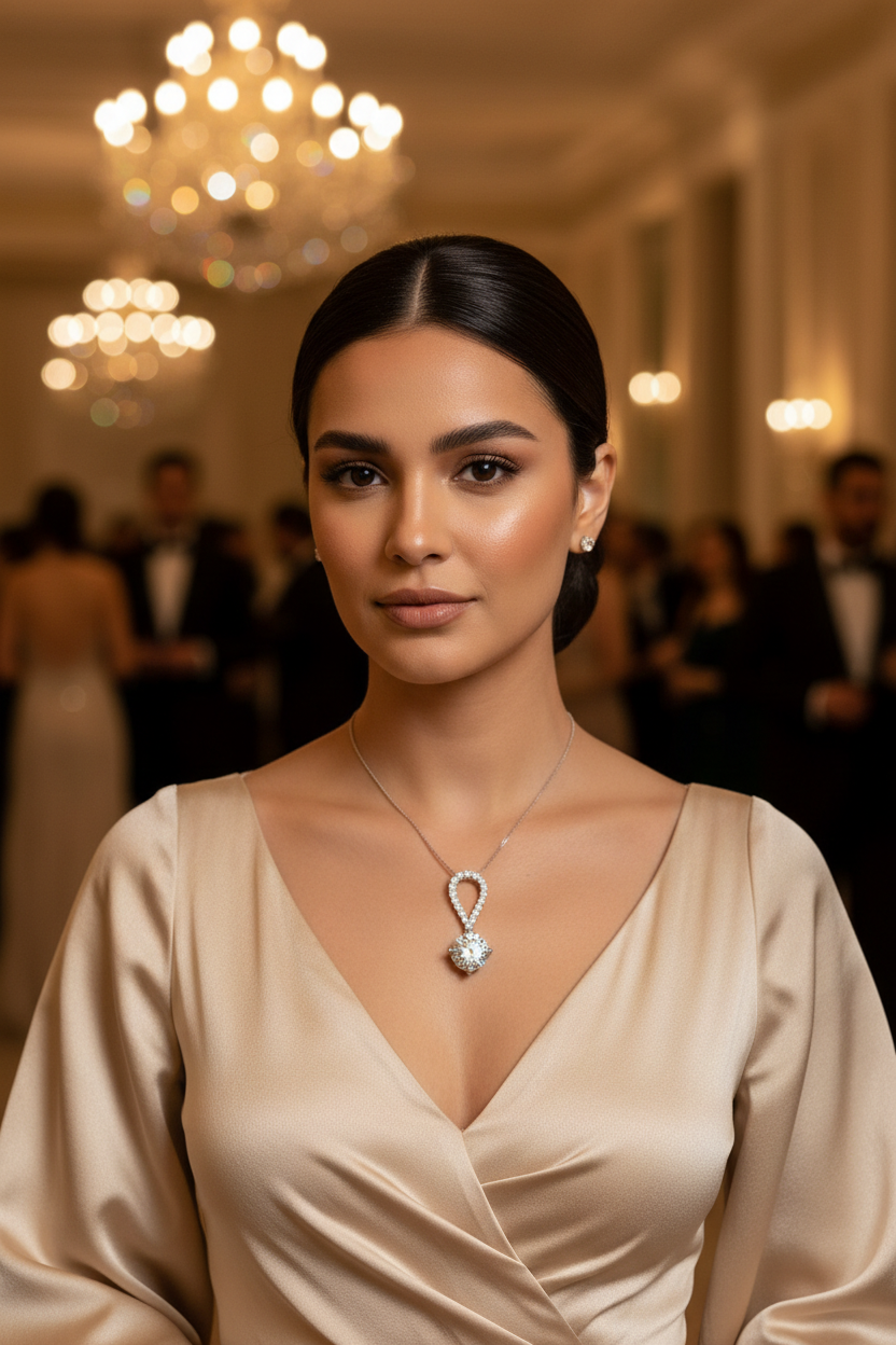 Larme Brillante — Hotel Gala Lifestyle