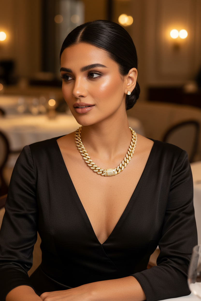Chaîne Royale — Fine Dining Lifestyle
