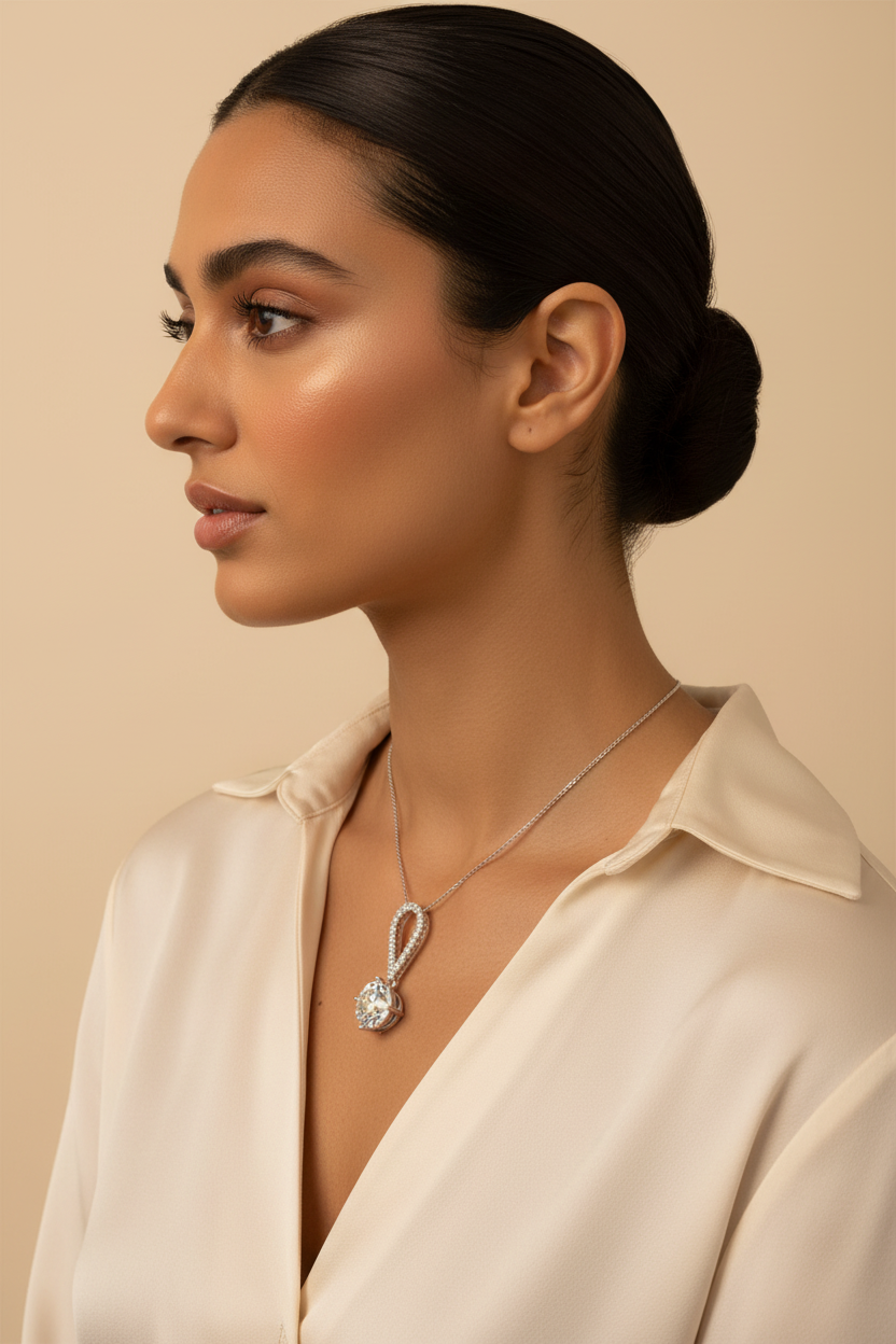 Larme Brillante — Studio Editorial Side