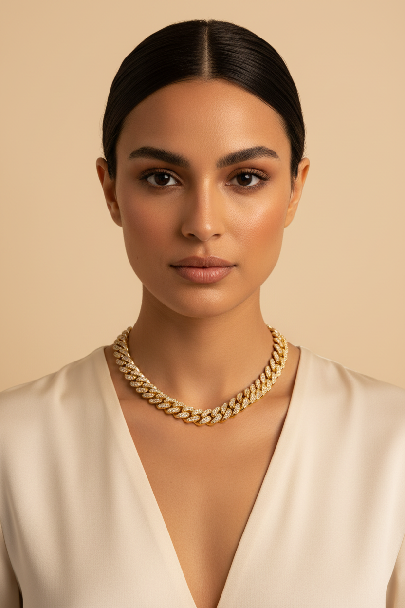 Chaîne Royale — Studio Editorial Model 1