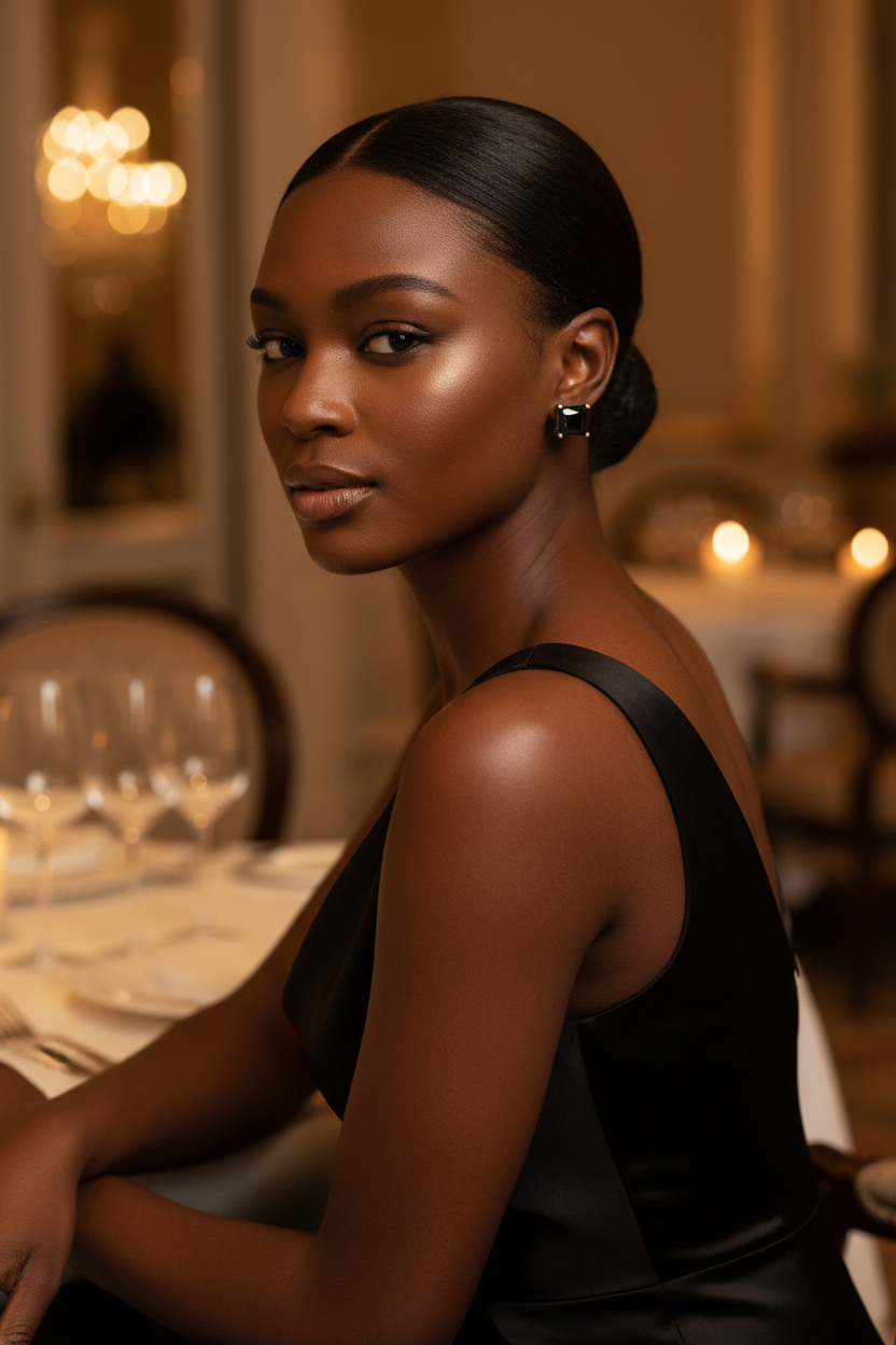 Noir Carré — Fine Dining Lifestyle