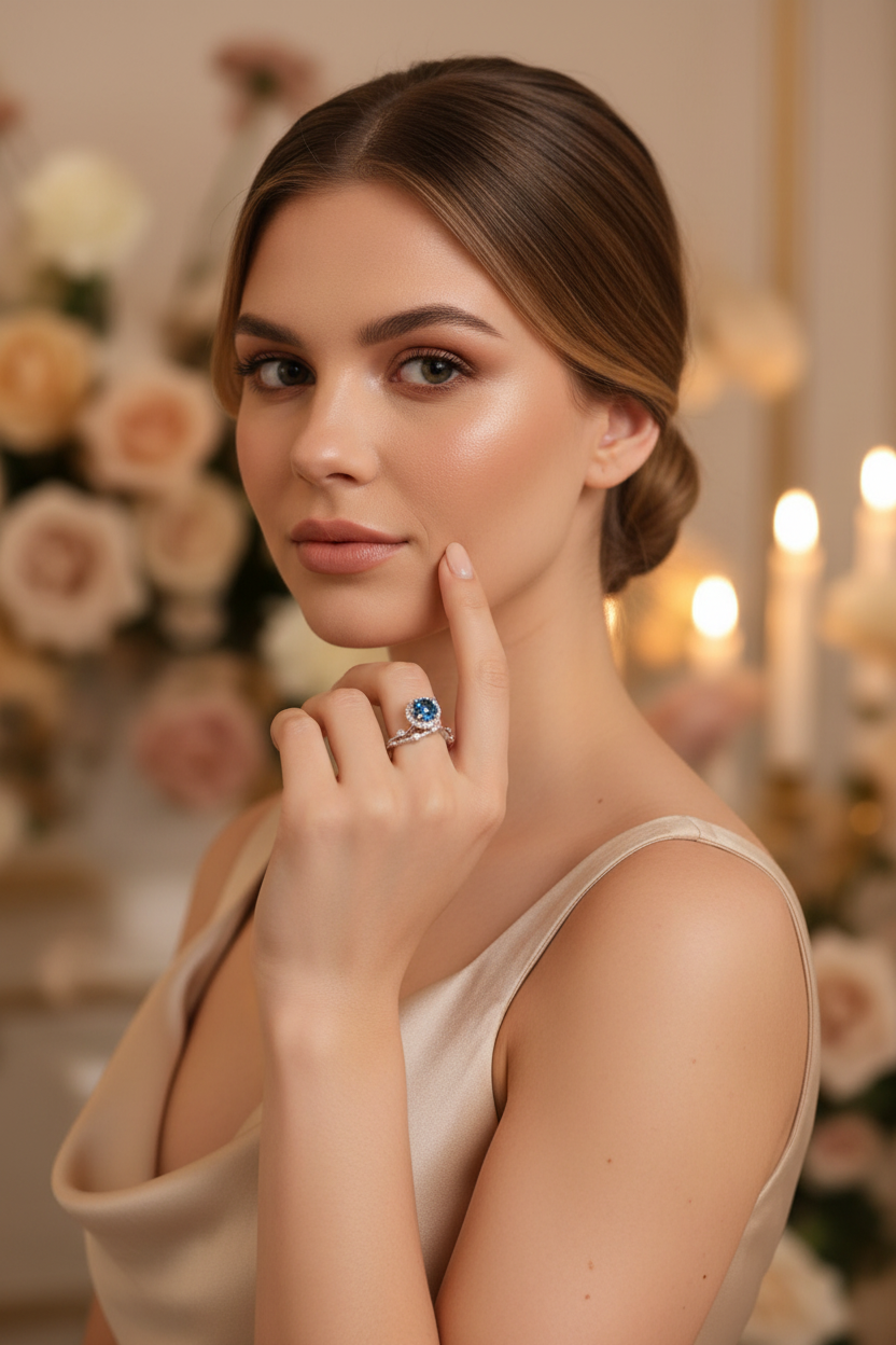 Saphir Halo — Wedding Lifestyle