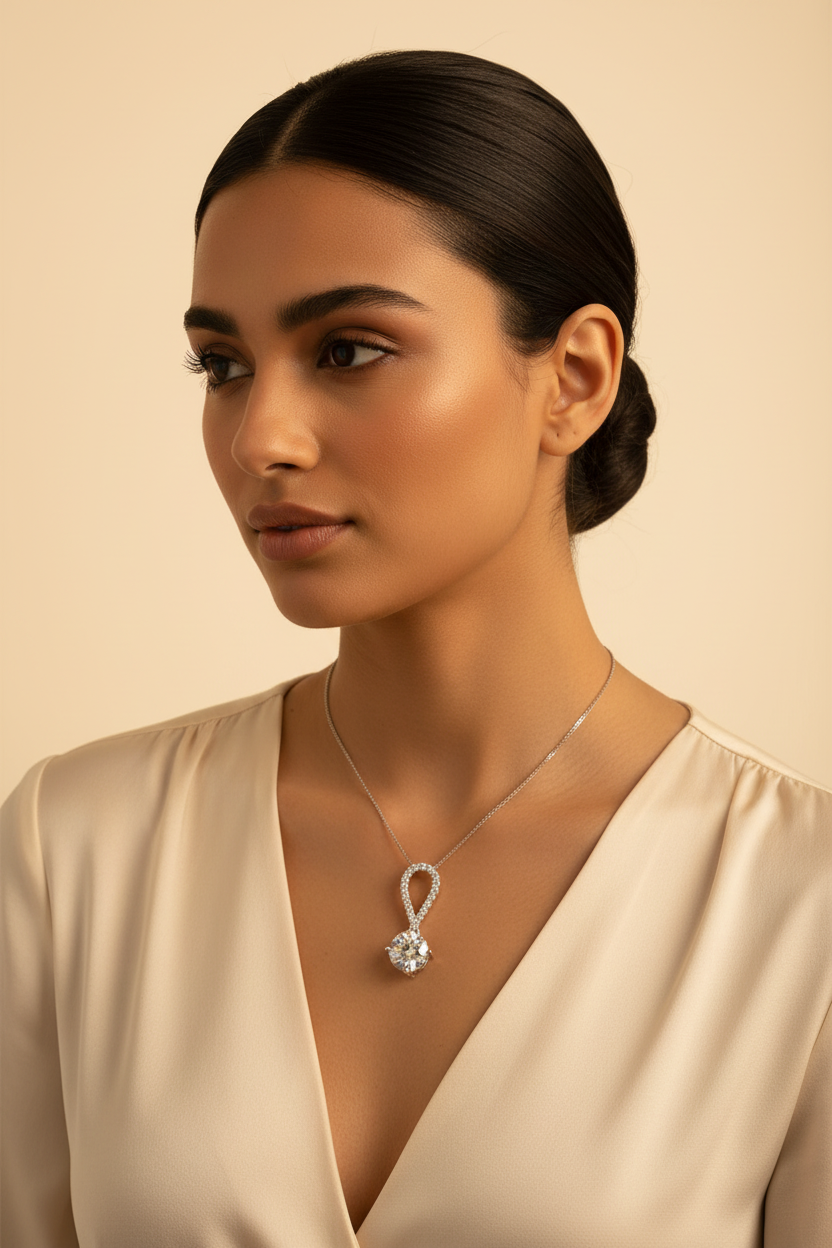 Larme Brillante — Studio Editorial Front