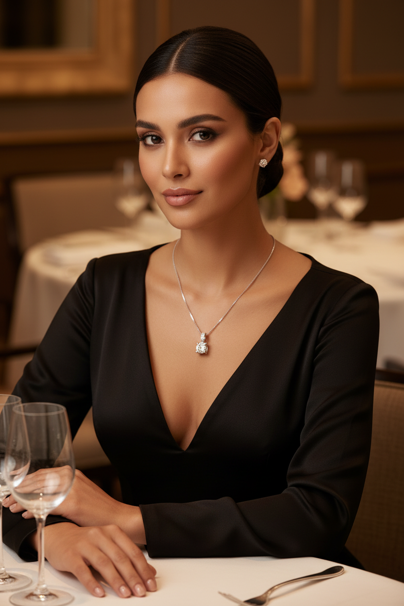 Étoile Zircon — Fine Dining Lifestyle