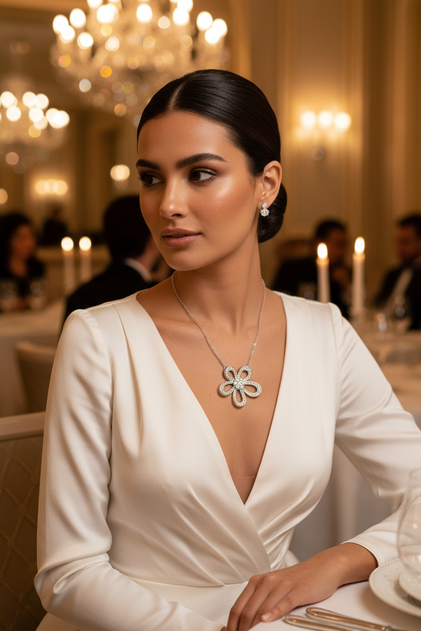 Fleur Éclat — Fine Dining Lifestyle