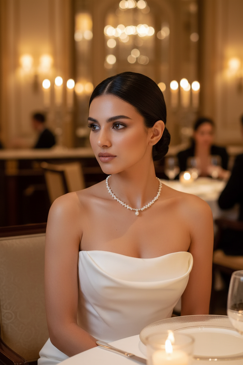 Perle Baroque — Fine Dining Lifestyle