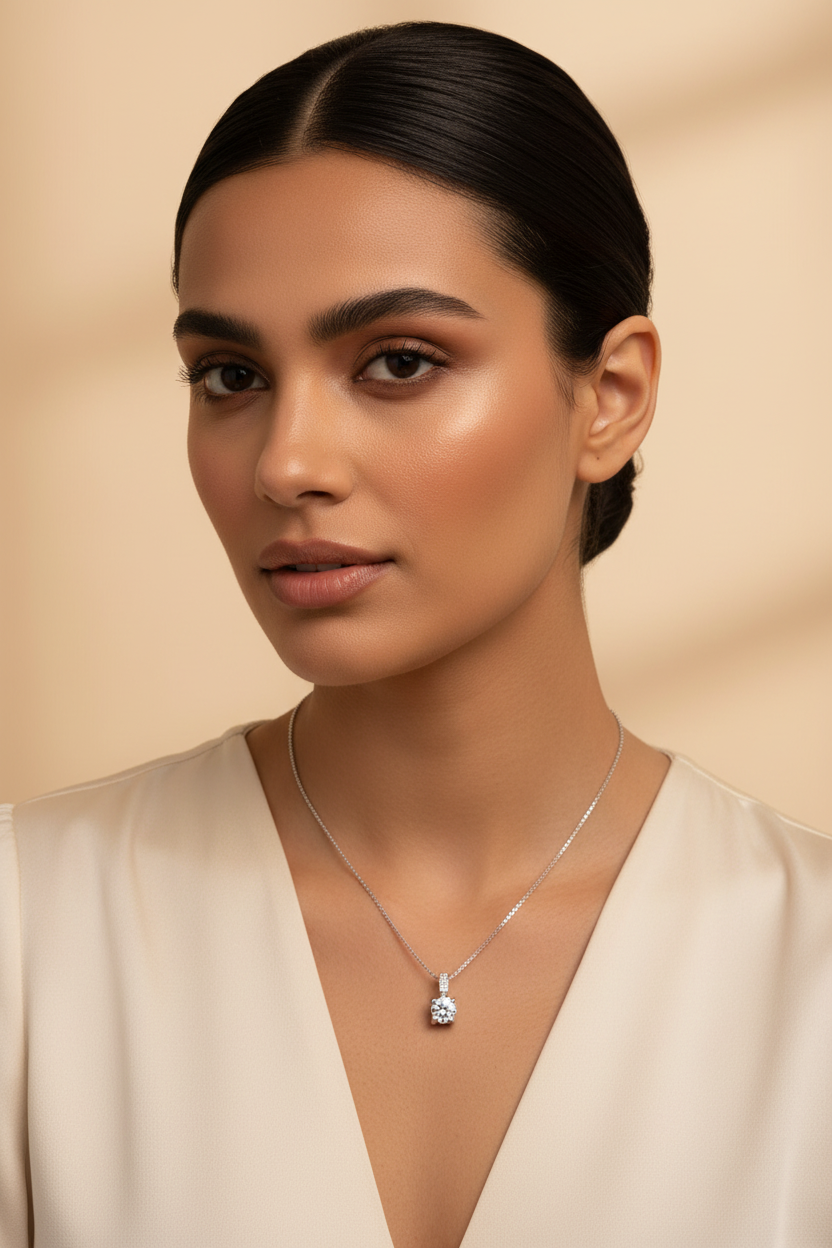Étoile Zircon — Studio Editorial Front