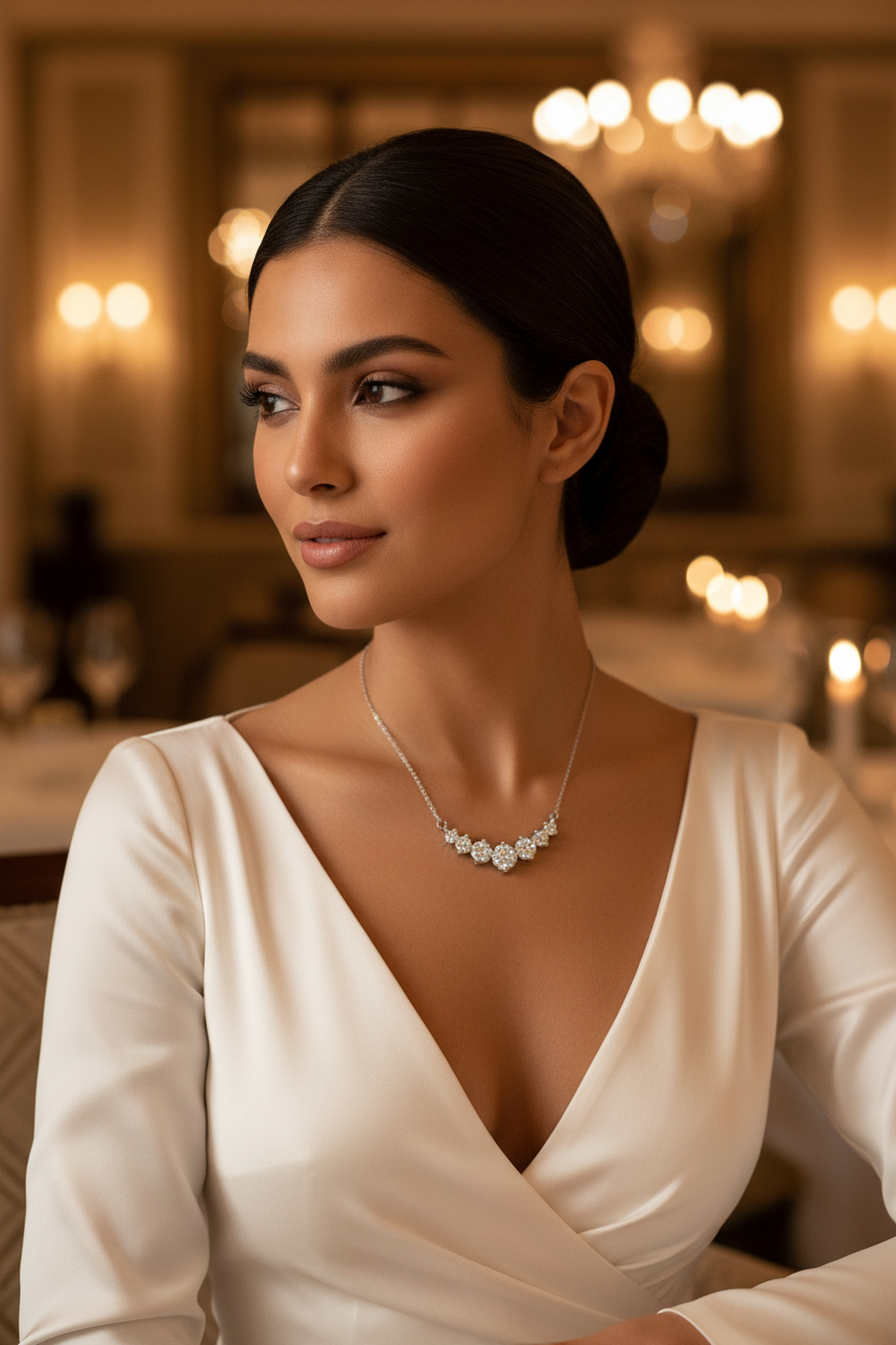Constellation Arc — Fine Dining Lifestyle