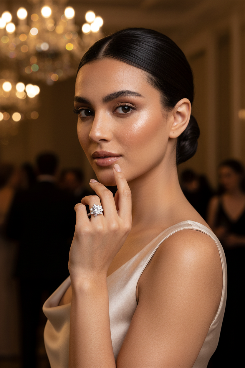 Torsade Ring — Hotel Cocktail Lifestyle