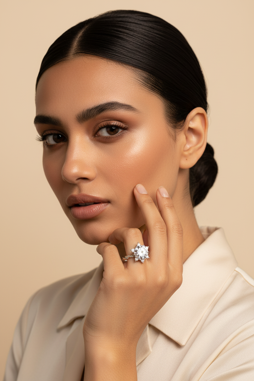 Torsade Ring — Studio Editorial